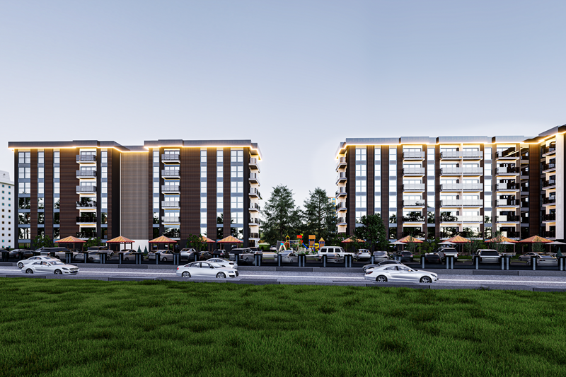 JOVEN City Life görseli