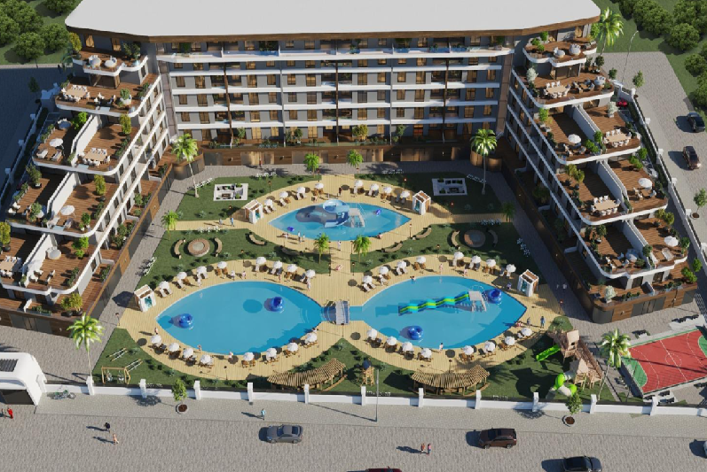 JOVEN GARDEN ANTALYA Finike  görseli